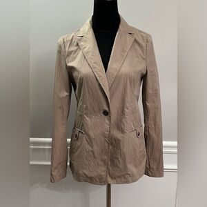 Emcee Jacket-no size/material content tag